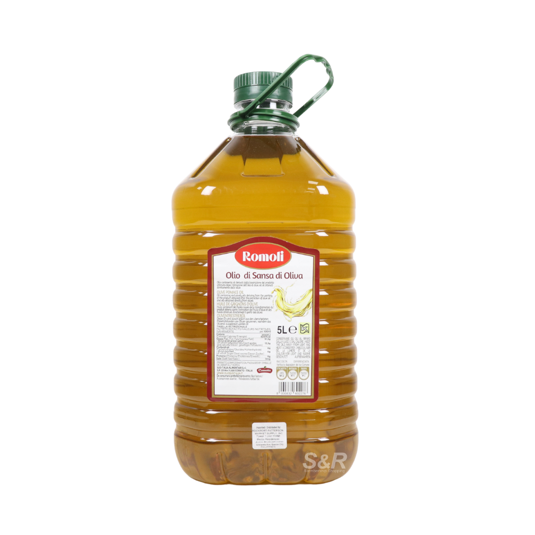 Romoli Olive Pomace Oil 5L